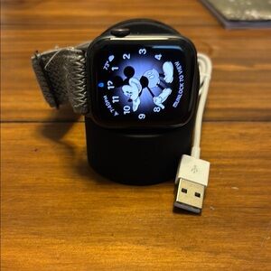 Apple Watch SE GPS+Cellular 44mm 32GB